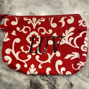 Thirty-One Mini Zipper Pouch